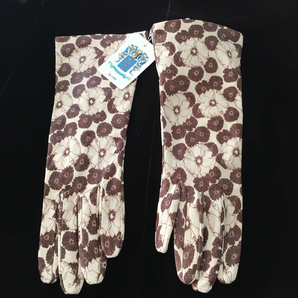 PORTOLANO GENUINE LEATHER GLOVES